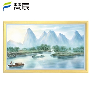 画框广告机